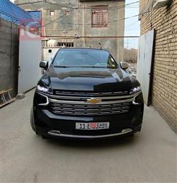 شيفروليه تاهو